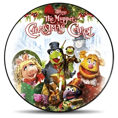 Afbeelding van Various Artists The Muppet Christmas Carol (LP) (Limited Edition) (Picture Disc)