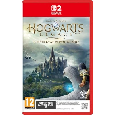Afbeelding van Hogwarts Legacy Nintendo Switch 2