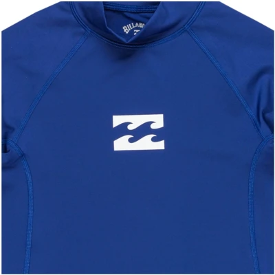 Afbeelding van Billabong Waves ALL DAY BOYS Surfshirt voor kinderen, Maat: 159 164, Dark blue