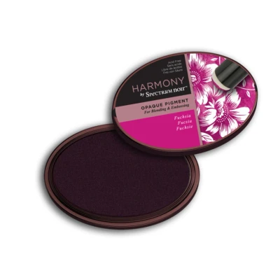 Afbeelding van Spectrum Noir Inktkussen Harmony Opaque Pigment Fuchsia
