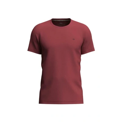 Afbeelding van FynchHatton Tshirt Effen Rood S