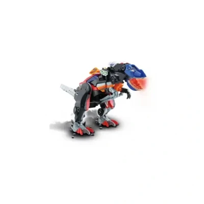 Afbeelding van VTech Switch &amp; Go Dino&#039;s 3 in 1 Mega T Rex Kinder Speelgoed Dinosaurus Interactief speelfiguur Cadeau Vanaf 4 Jaar