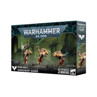 Afbeelding van Warhammer 40K Blood Angels: Sanguinary Guard