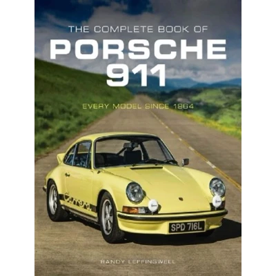 Image de The Complete Book of Porsche 911