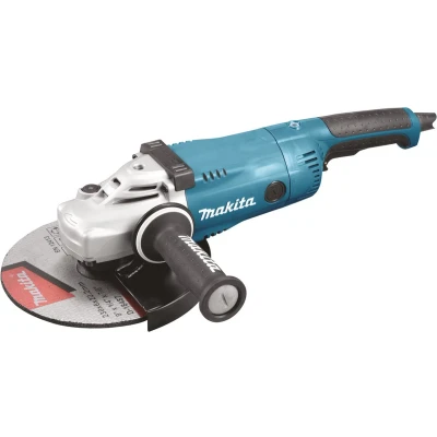 Afbeelding van Makita 230 V Haakse Slijper mm met Vastzetschakelaar GA9020RF