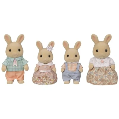 Afbeelding van Sylvanian Families 5706 Crème konijn