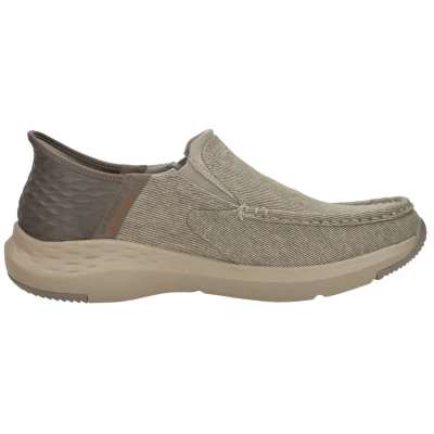 Afbeelding van Skechers Slip Ins RF: Parson Sportief Beige Maat 39.5