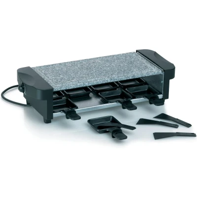 Afbeelding van Steengrill 8 persoons Kela