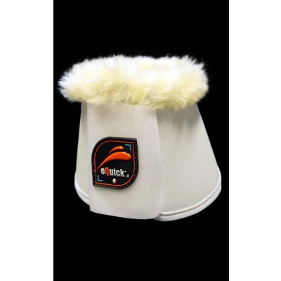Image de eQuick Cloches d&#039;Obstacles eOverreach Fluffy Blanc XL