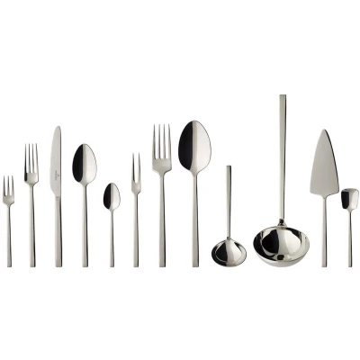 Afbeelding van Villeroy &amp; Boch La Classica Bestekset 70 delig
