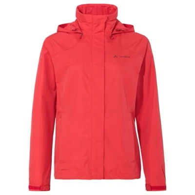 Afbeelding van Vaude Escape Fietsjas, Dames, Maat: 50, Flame uni