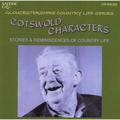 Afbeelding van Various Artists Cotswold Characters (CD)
