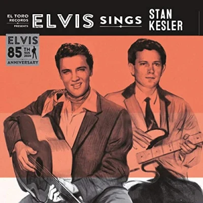 Afbeelding van Sings Stan Kesler (7&quot; Vinyl Single)