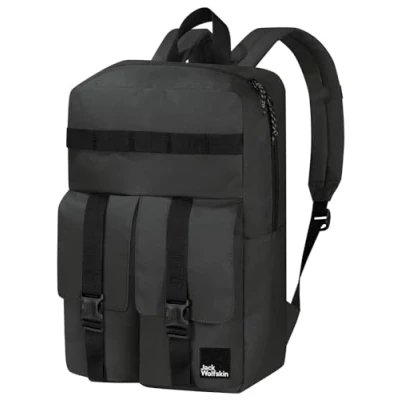 Afbeelding van Jack Wolfskin 365 Rucksack Rugzak, Maat: One Size, Granite black