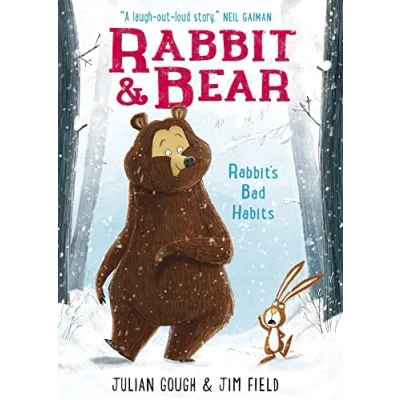 Afbeelding van Rabbit &amp; Bear 1 Rabbits Bad Habits