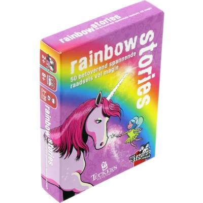 Afbeelding van Rainbow Stories (NL)