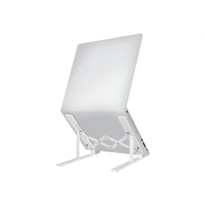 Image de T&#039;nB iClick Support pour ordinateur portable 17&quot; argent
