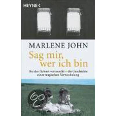 Afbeelding van Sag Mir, Wer Ich Bin