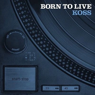 Afbeelding van Koss Born To Live (CD)