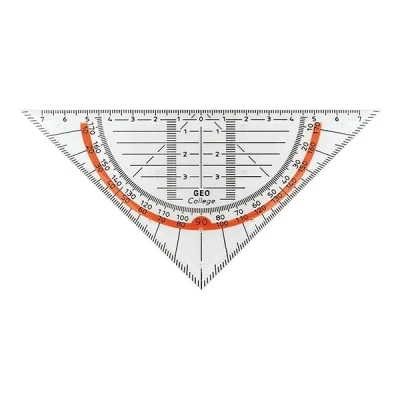 Image de Aristo AR 23001 Triangle 14cm Sans Poignée