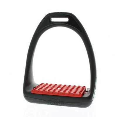 Afbeelding van Compositi Beugels Reflex Rood Volwassenen