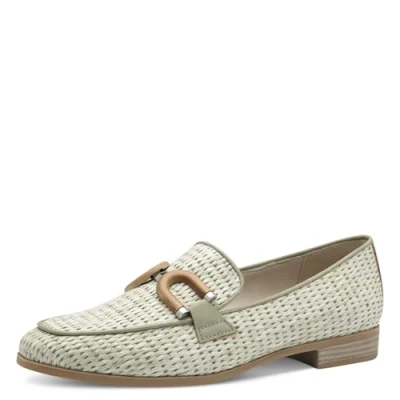 Afbeelding van MARCO TOZZI MT Soft Lining Dames Slippers en Sandalen MOSS MAAT 38