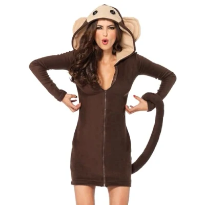 Afbeelding van Cozy Monkey