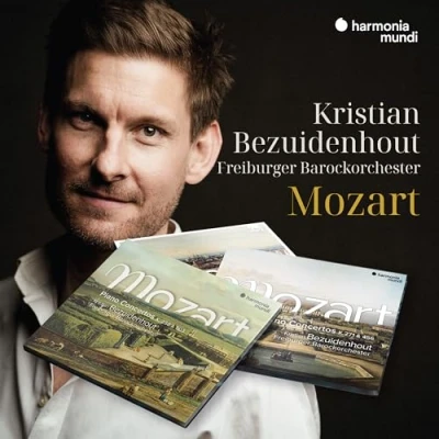 Afbeelding van Freiburger Barockorchester &amp; Gottfried Von Der Goltz Mozart (CD)