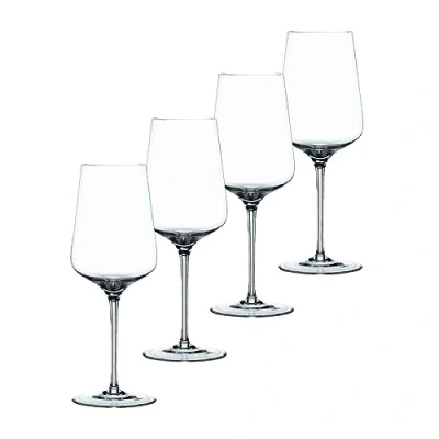 Afbeelding van Nachtmann ViNova Rode Wijnglas 50 Cl Set Van 4 Transparant