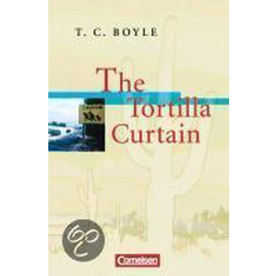Afbeelding van The Tortilla Curtain Textheft