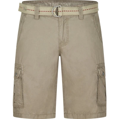 Afbeelding van TIMEZONE Heren Short MaguireTZ regular/straight Veelkleurig Volwassenen
