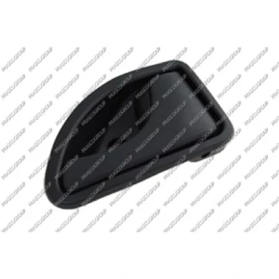 Afbeelding van PRASCO RN3048401 Deurgrepen Binnen, Rechts voor Zwart RENAULT: Kangoo I, TWINGO 1, 1 Kasten