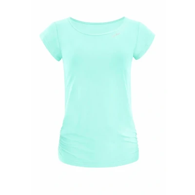 Afbeelding van Winshape Functional Light AND SOFT Tshirt basic, Dames, Maat: Medium, Delicate mint