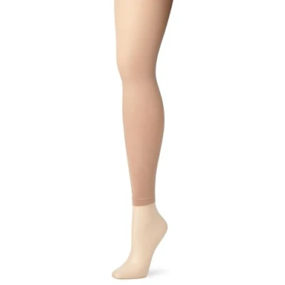 Afbeelding van Capezio Panty zonder voeten, ultrazacht, 126 cm