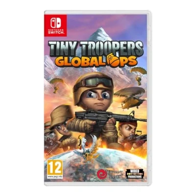 Afbeelding van Tiny Troopers: Global Ops