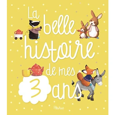 Afbeelding van La belle histoire des mes 3 ans