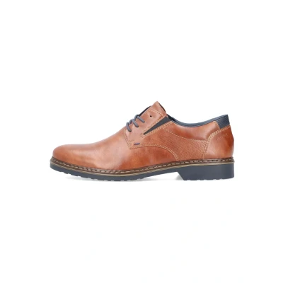Afbeelding van Rieker Herenschoenen 16505, Bruin