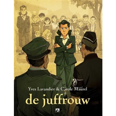 Afbeelding van Juffrouw