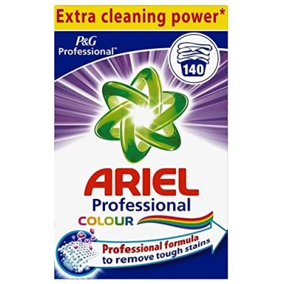 Afbeelding van Ariel Waspoeder Kleur 9.1kg