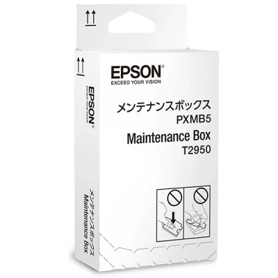 Image de Epson Recuperateur dencre usagee T2950