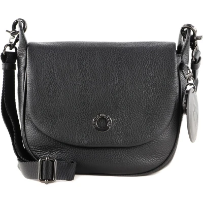 Afbeelding van Mandarina Duck Mellow Leather P10fzt47 schoudertas voor dames (1 stuk), Nero21