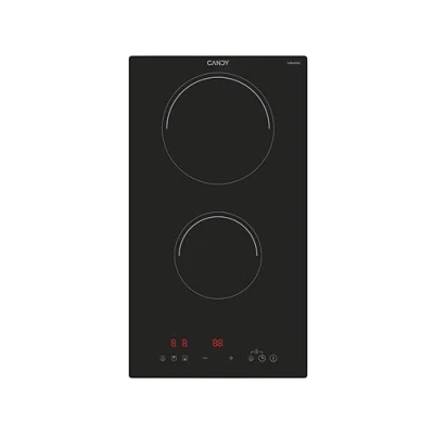 Afbeelding van Candy CID 30/1 Zwart Ingebouwd 30 cm Inductiekookplaat zones 2 zone(s)