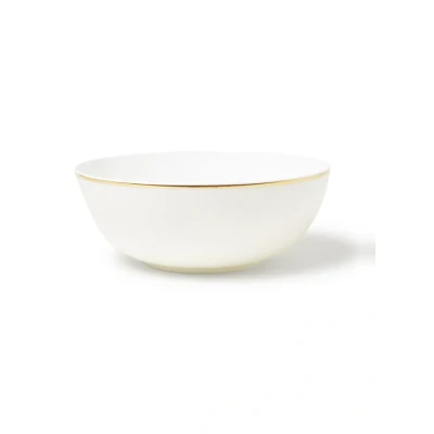 Afbeelding van Villeroy &amp; Boch MetroChic Serveerschaal 23 Cm Gebroken Wit