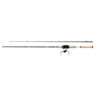 Afbeelding van Abu Garcia MAX PRO Casting Combo 1,98m (10 40g) Baitcaster hengels