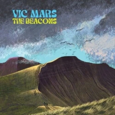 Afbeelding van Vic Mars The Beacons (LP)