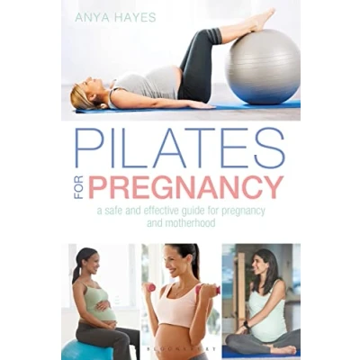 Afbeelding van Pilates for Pregnancy