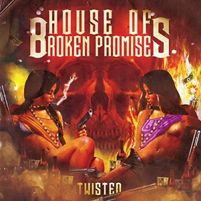 Afbeelding van House of Broken Promises Twisted (LP)