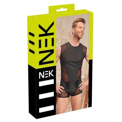 Afbeelding van NEK Shirt 21615321741 Black One Size