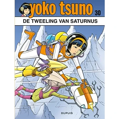 Afbeelding van Yoko Tsuno 30