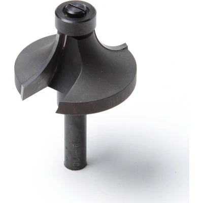 Afbeelding van Trasco HM Afrondfrees inclusief lager E08 radius 15 x schacht 8mm